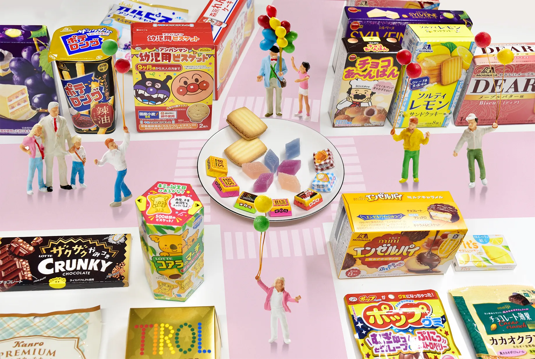 株式会社松島屋 菓子卸問屋